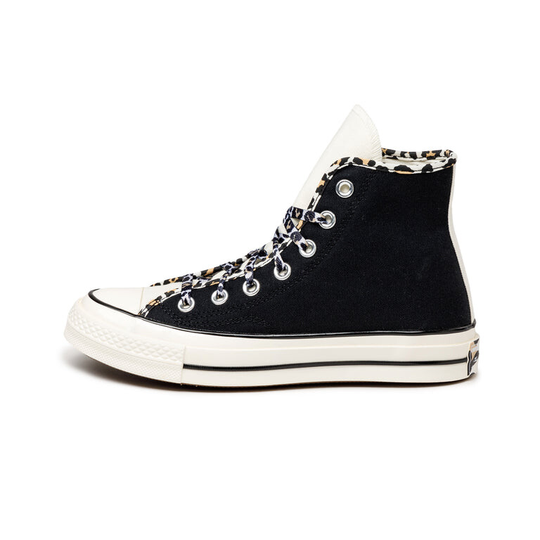 

Кроссовки Chuck Taylor All Star '70 Hi Converse, черный
