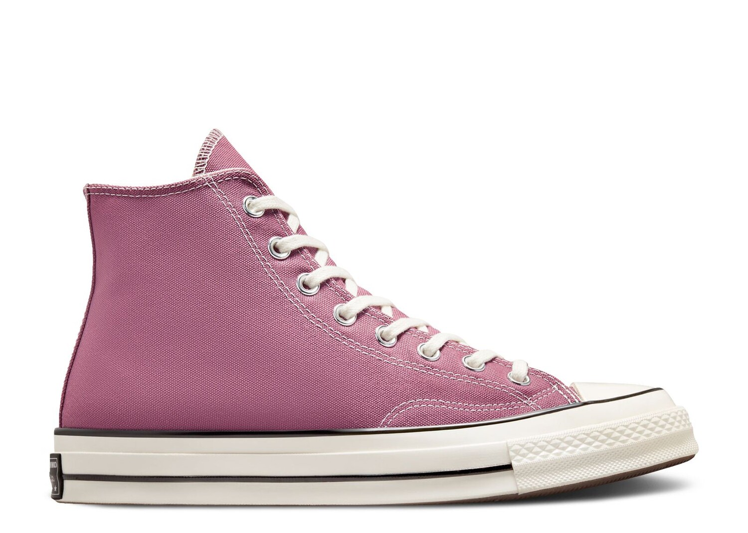 

Кроссовки Converse Chuck 70 Vintage Canvas High 'Pink Aura', розовый