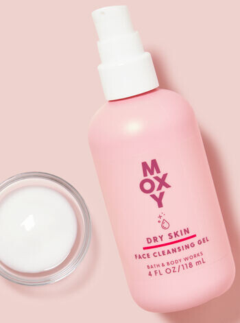 

Очищающий гель для лица Dry Skin, 4 oz / 200 mL, Bath and Body Works