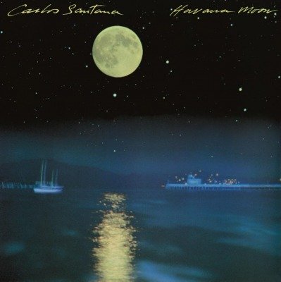 Виниловая пластинка Santana - Havana Moon santana – havana moon lp