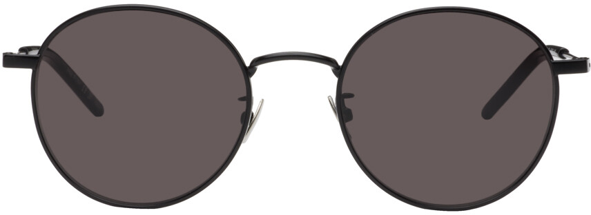 

Черные солнцезащитные очки SL 250 Черные Saint Laurent