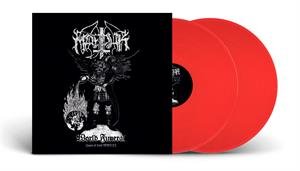 Виниловая пластинка Marduk - World Funeral - Jaws of Hell Mmiii
