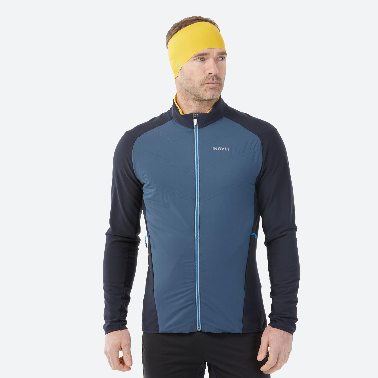 

Лыжная куртка Decathlon для беговых лыж — Xc S Jacket 550 Inovik, черный