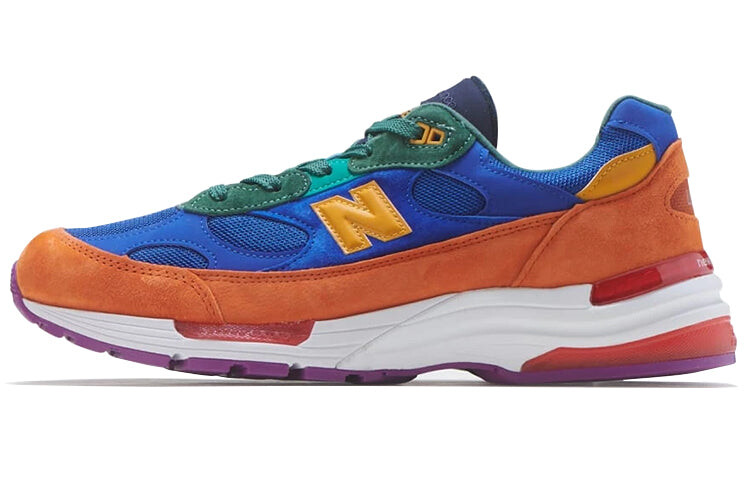 

Кроссовки New Balance 992, мультиколор