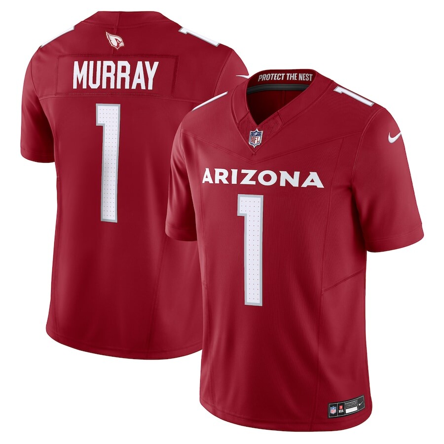 

Джерси Nike Arizona Cardinals, кардинал