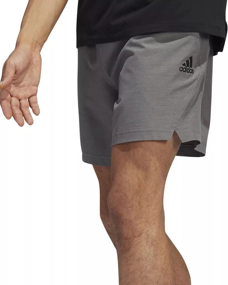 

Мужские тканые шорты Adidas Axis 6 дюймов, серый