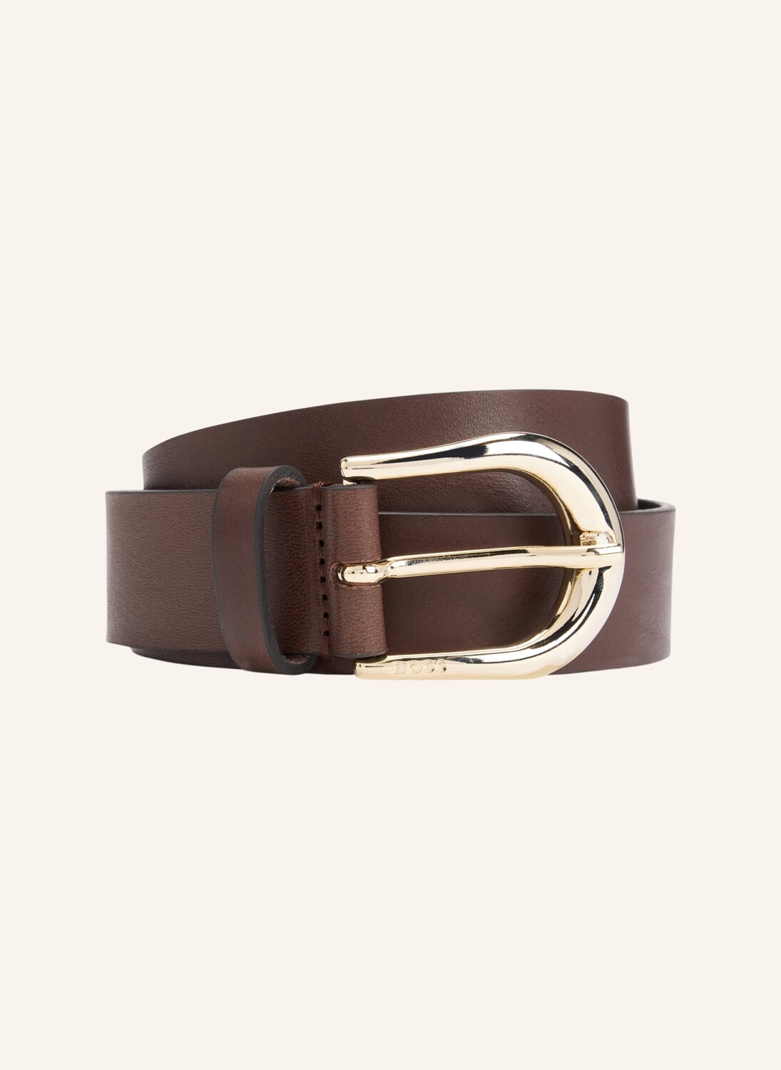 

Ремень повседневный Carol Belt 3см-VC Boss, коричневый