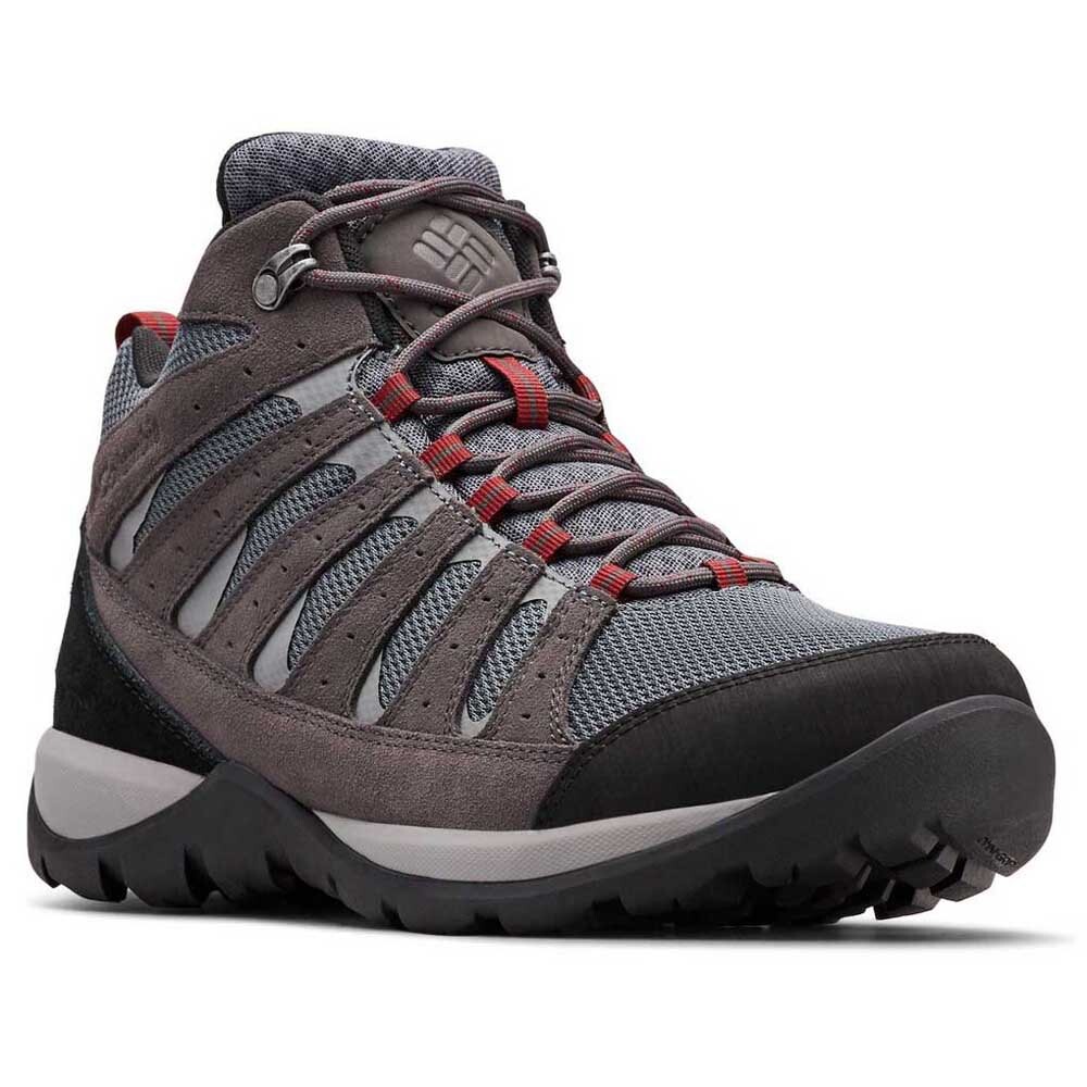 

Туристические ботинки Columbia Redmond V2 Mid, коричневый