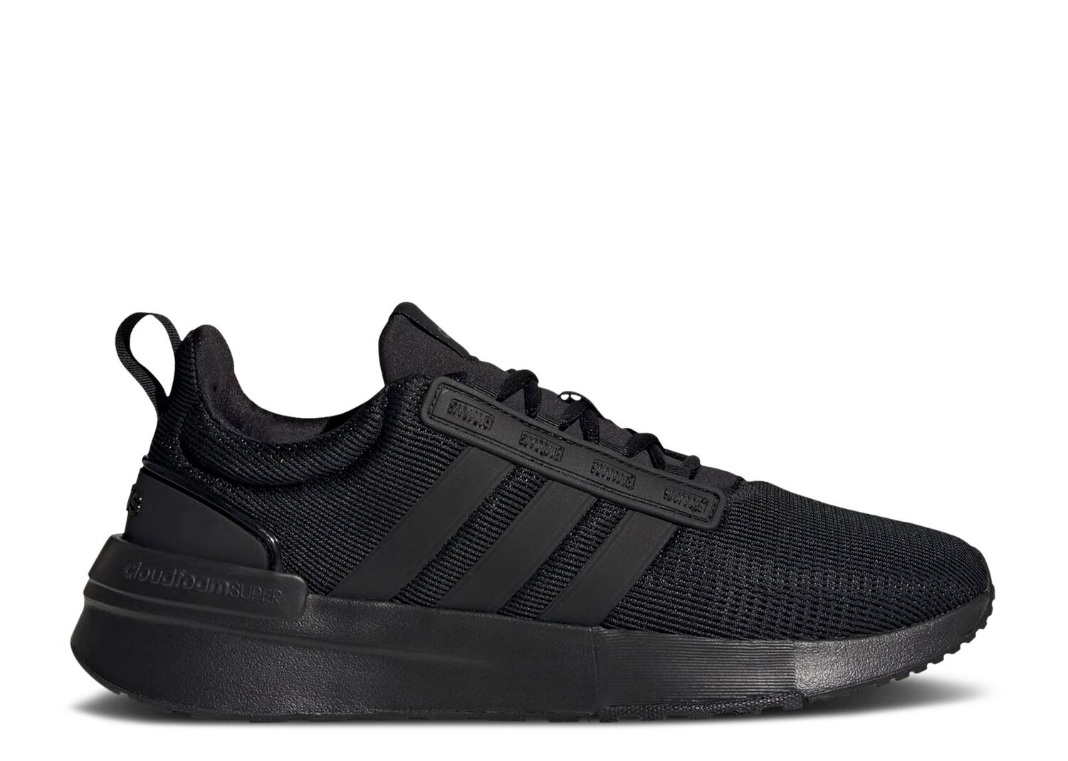 

Кроссовки adidas Racer Tr21 'Black', черный