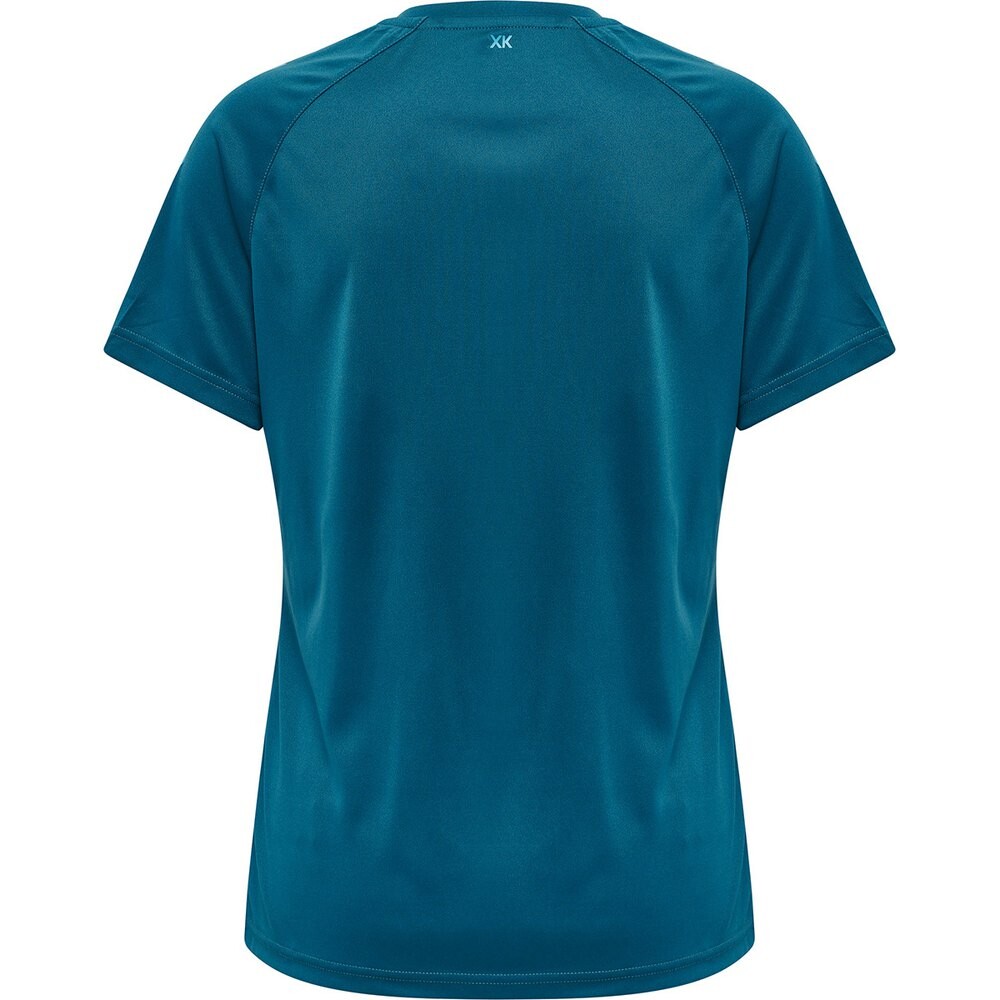 

Футболка Hummel Hmlcore Xk Core Poly, синий