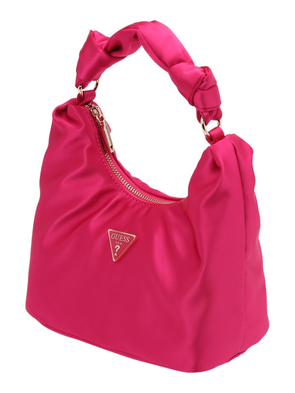 

Сумочка Guess Velina, фуксия