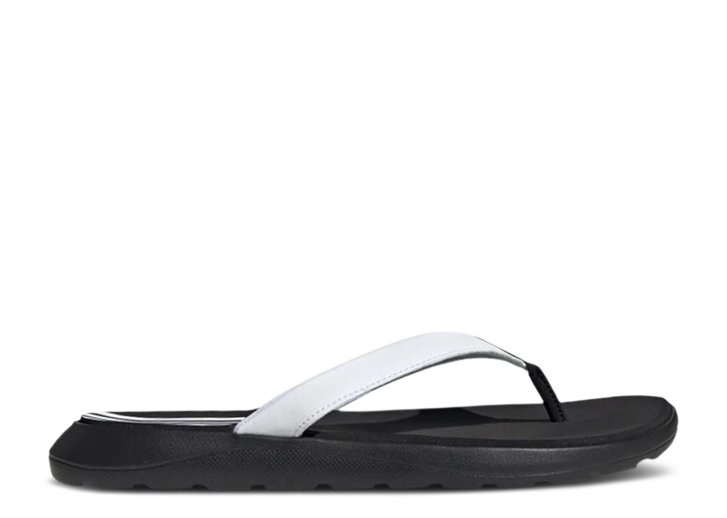 

Кроссовки adidas Wmns Comfort Flip Flop 'Core Black', черный