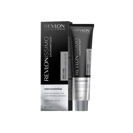 

Rvl Colorsmetique Высокая степень покрытия 9,32 60 мл, Revlon