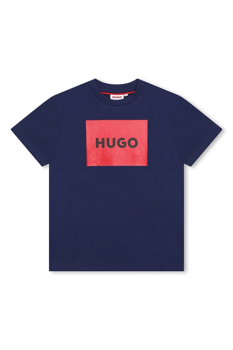 

Футболка с логотипом Hugo, красный
