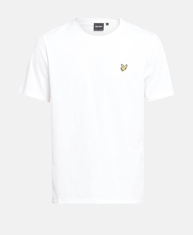 

Футболка Lyle & Scott, белый
