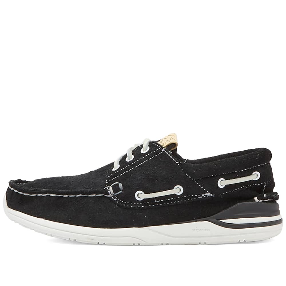

Visvim Сапоги Хокни Фолк, черный