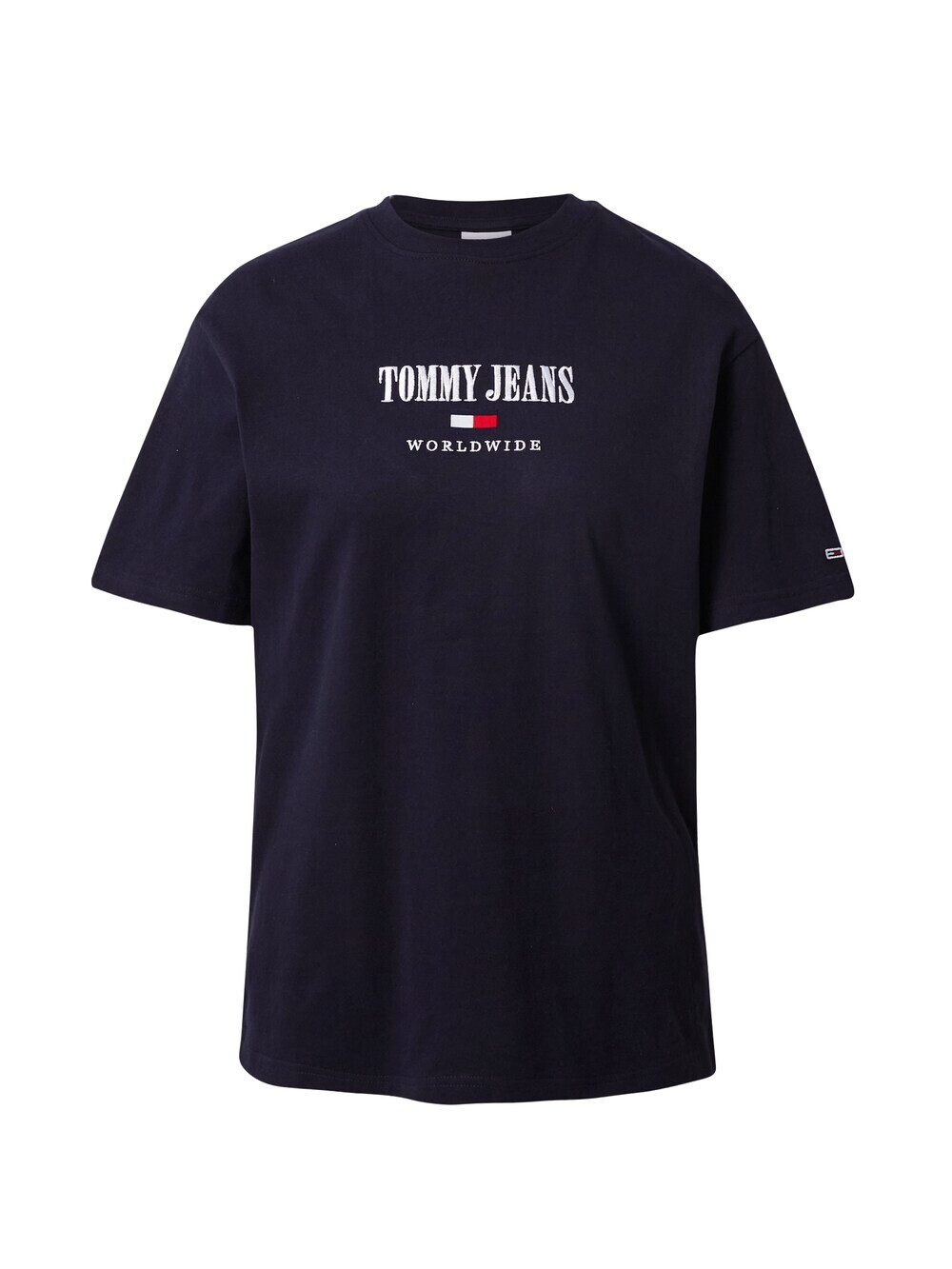 

Рубашка Tommy Hilfiger, темно-синий