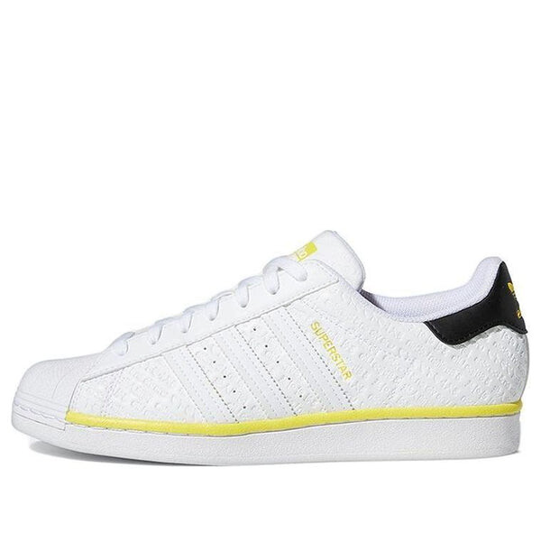 

Кроссовки суперзвезда Adidas, белый