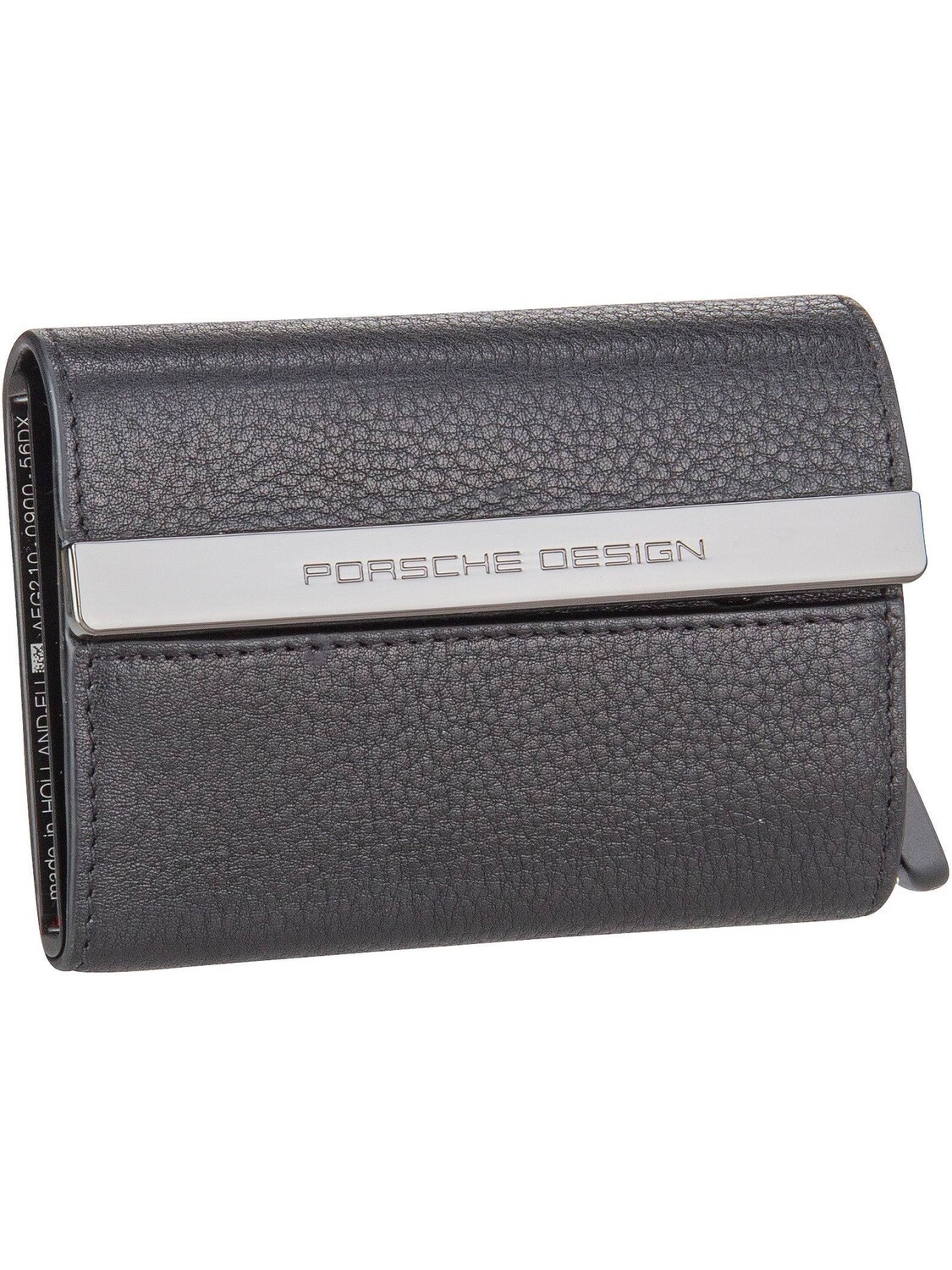

Кошелек Porsche Design Kartenetui PD & Secrid Card Holder Special Edition, черный