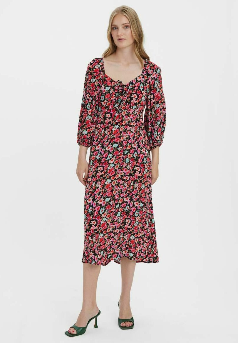 

Летнее платье Vero Moda, черный