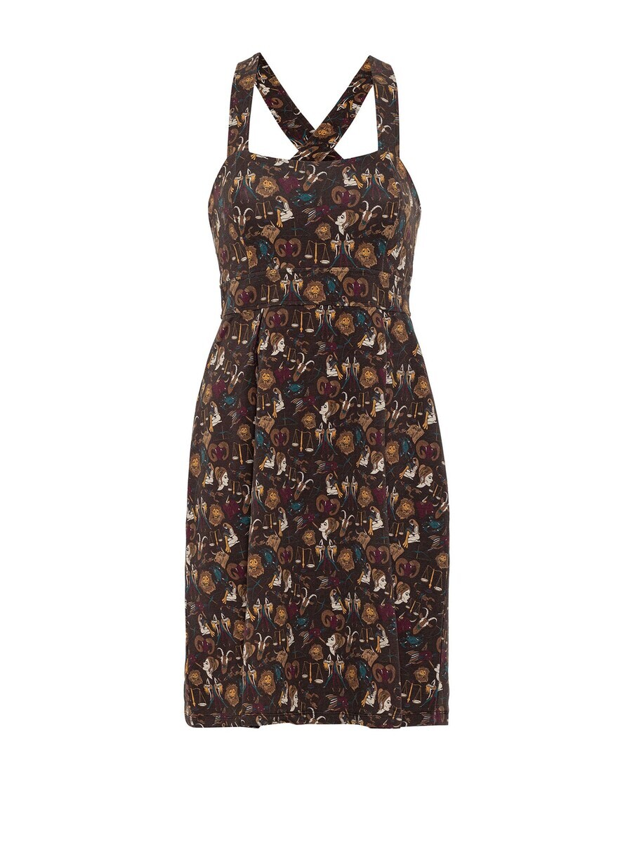 

Платье Anou Anou Dress, коричневый