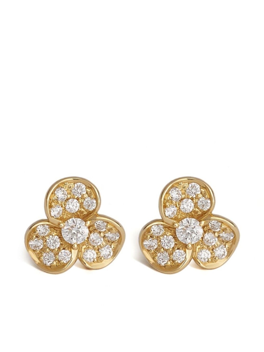 

Серьги Candy Flora LEO PIZZO, золотой