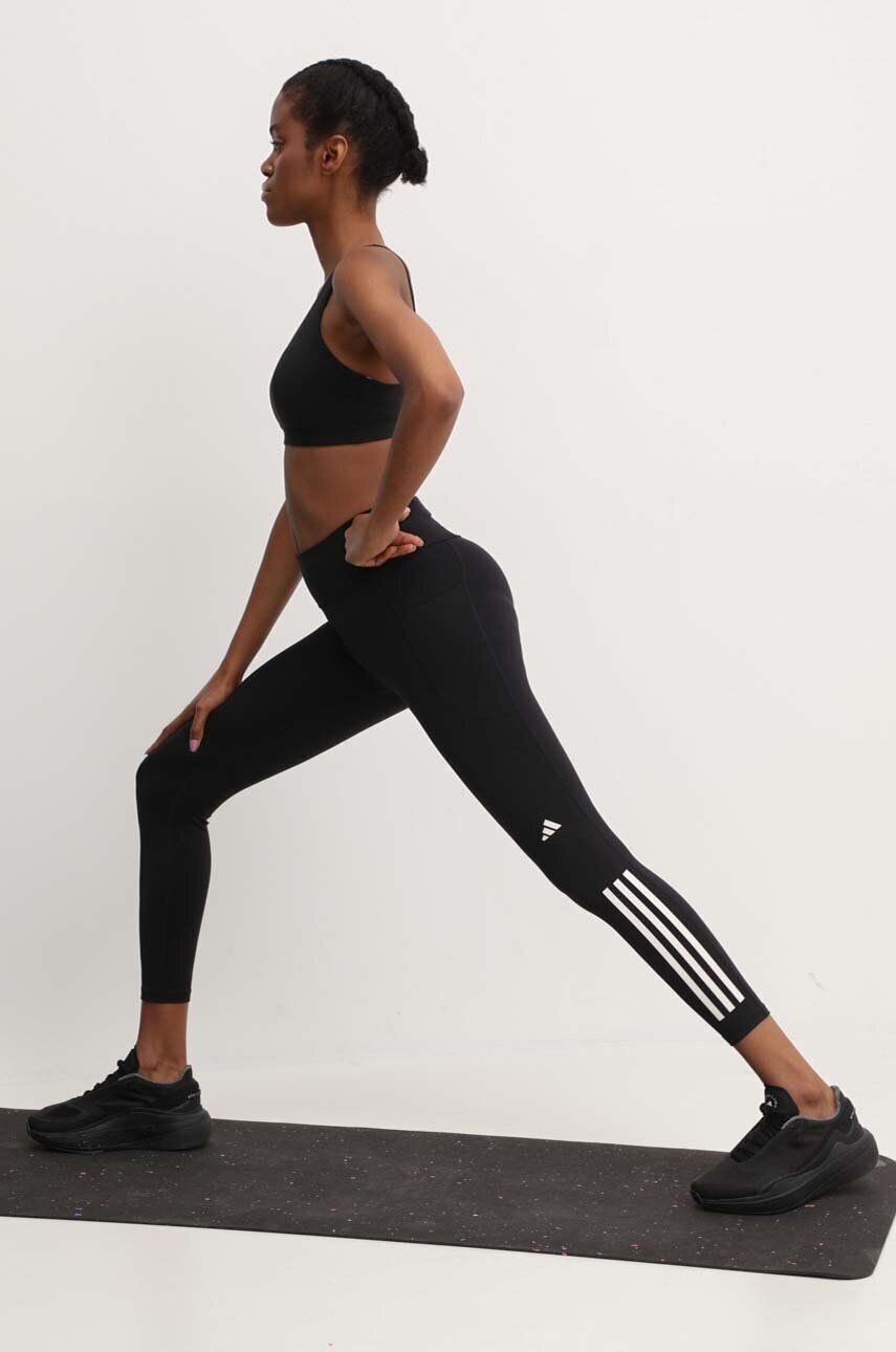 

Тайтсы для бега adidas Performance Daily Run, черный