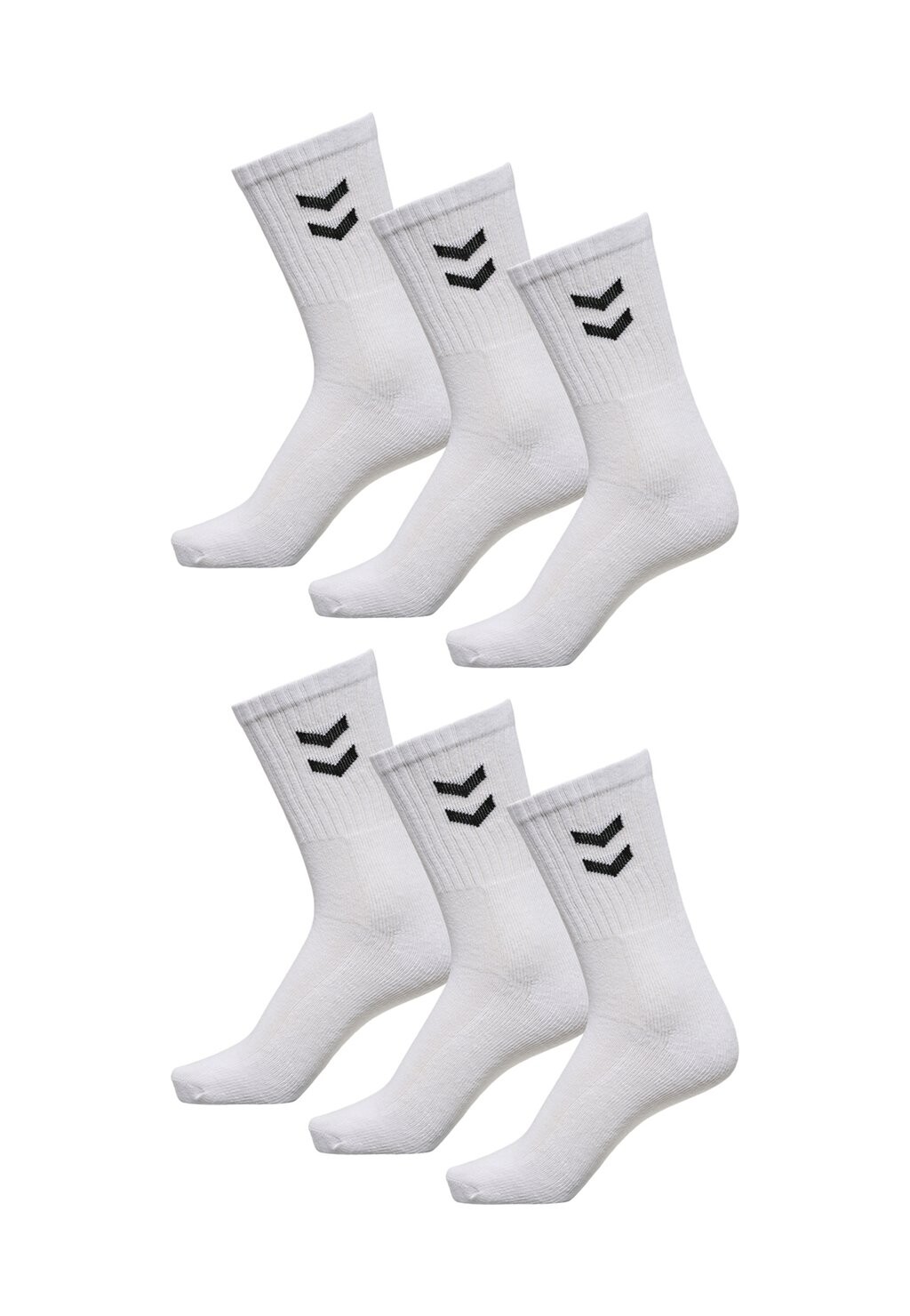 

Спортивные носки 6-ER SET Hummel, цвет weiß