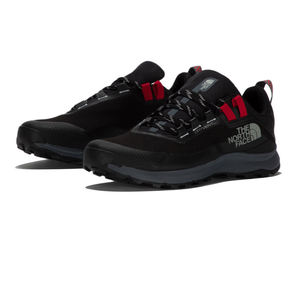 

Кроссовки The North Face Cragstone Waterproof, черный