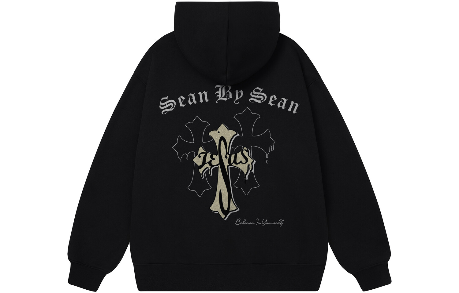 

Толстовка унисекс Seanbysean, Хаки