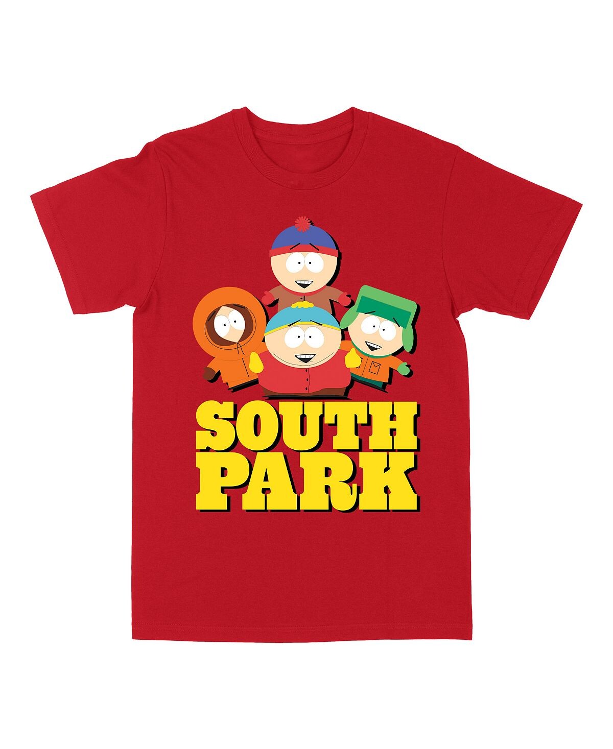 

Мужская футболка South Park Gang с короткими рукавами Philcos