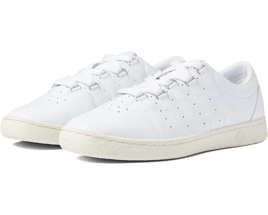 

Кроссовки K-Swiss The Pro Suede, цвет White/White/Snow White
