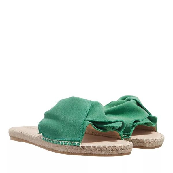 

Сандалии plage boucle Espadrij L’Originale, зеленый