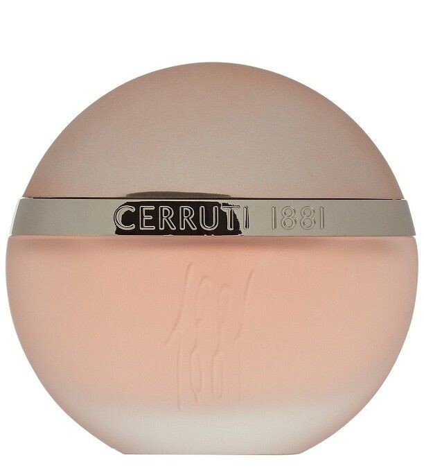 

Cerruti Cerr.1881 туалетная вода для женщин, 100 ml