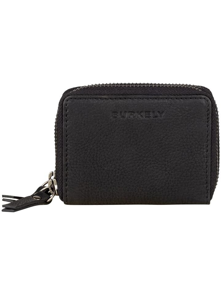 

Кошелек Burkely Leder Antique Avery, черный