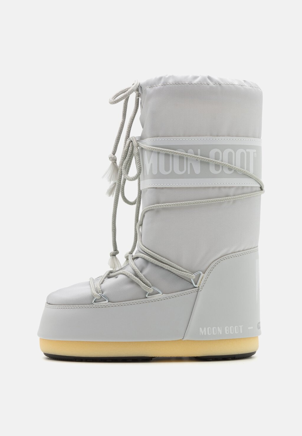 

Зимние ботинки/зимние ботинки ICON Moon Boot, цвет glacier grey