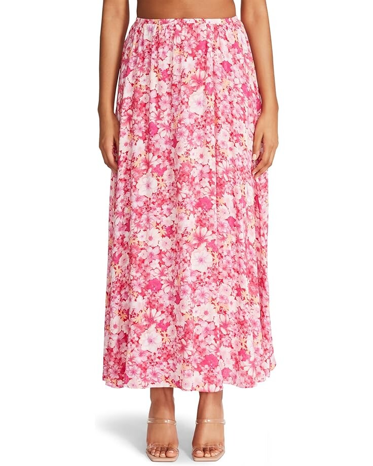 

Юбка Steve Madden Peace Of Mind, цвет Bright Rose