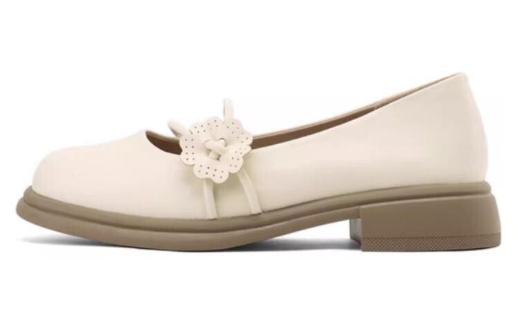 

Туфли Мэри Джейн женские Josiny, кремовый