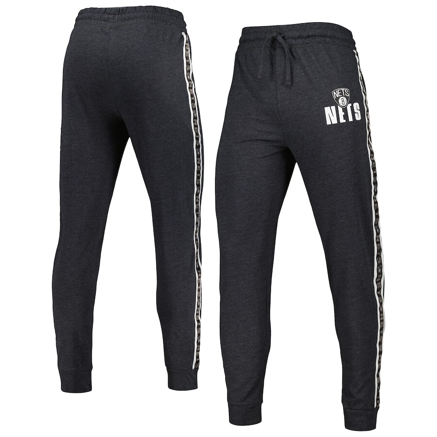 

Джоггеры Concepts Sport Brooklyn Nets, угольный
