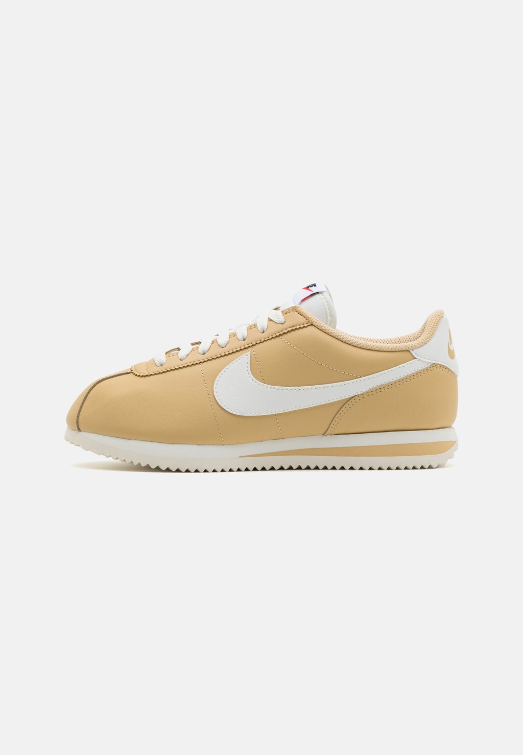 

Кроссовки Nike CORTEZ, цвет sesame/sail/pale ivory/white/black/orange