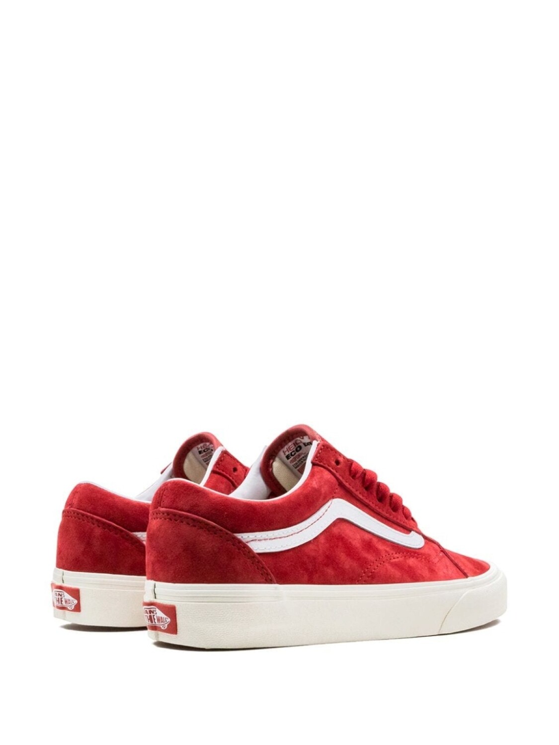 

Кеды Old Skool Vans, красный