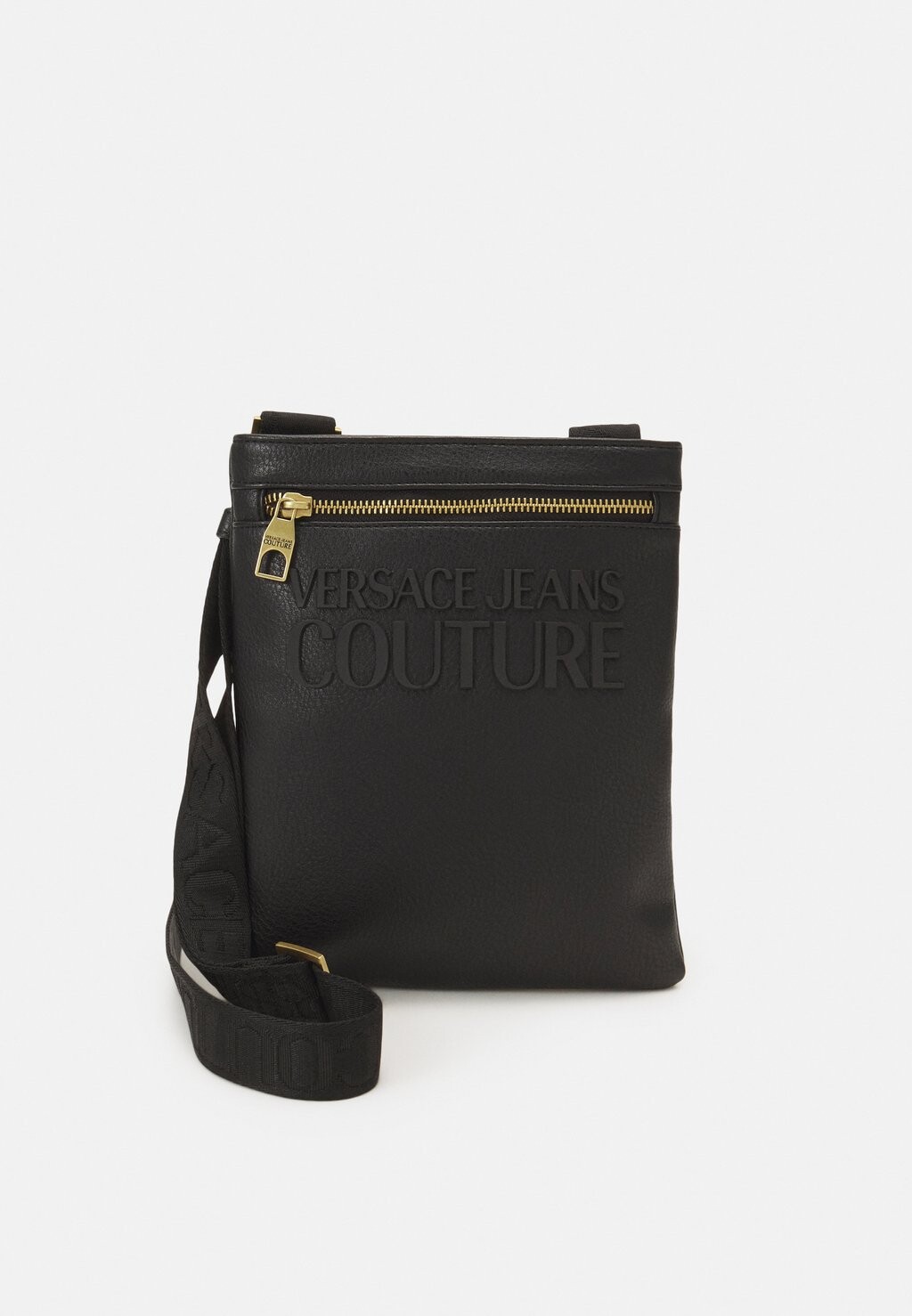 

Сумка через плечо Versace Jeans Couture, черный