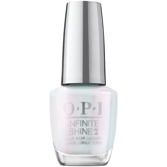 

Лак для ногтей your way infinite shine esmaltes de uñas Opi, цвет pearlcore
