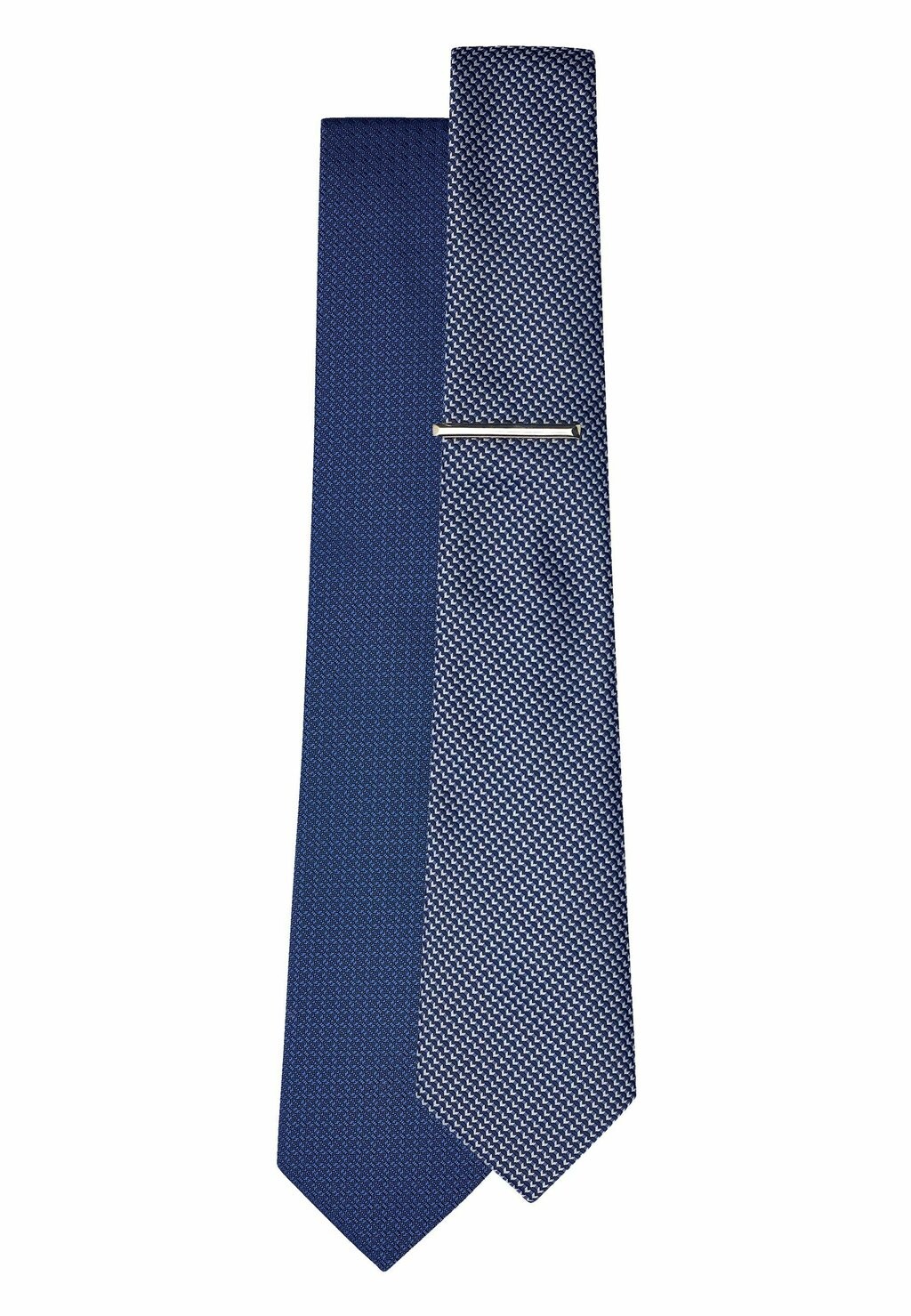 

Галстук TEXTURED WITH 2 PACK Next, цвет blue