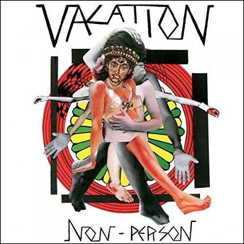 

Виниловая пластинка Vacation: Non-Person