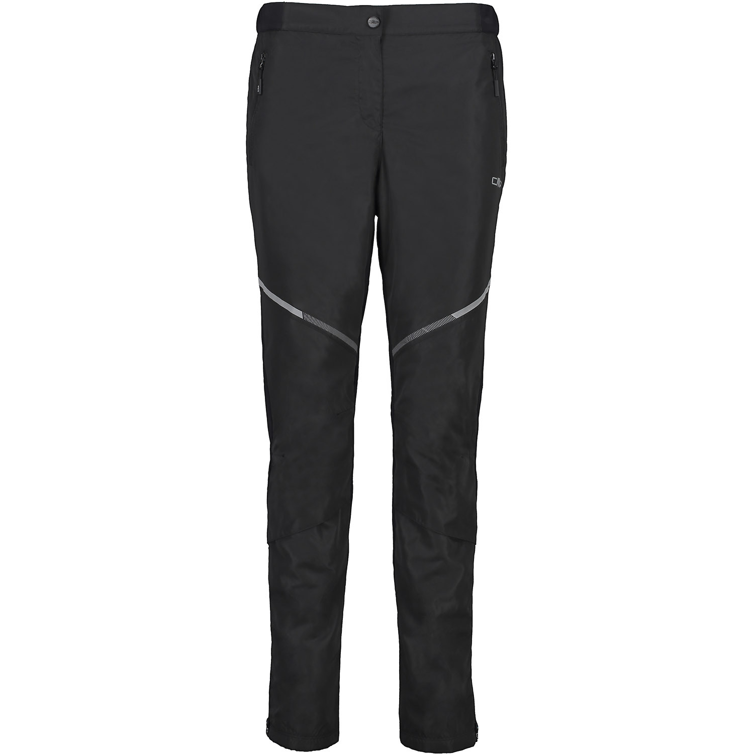 Спортивные брюки Campagnolo Hybrid, черный спортивные брюки comfort campagnolo цвет grigio