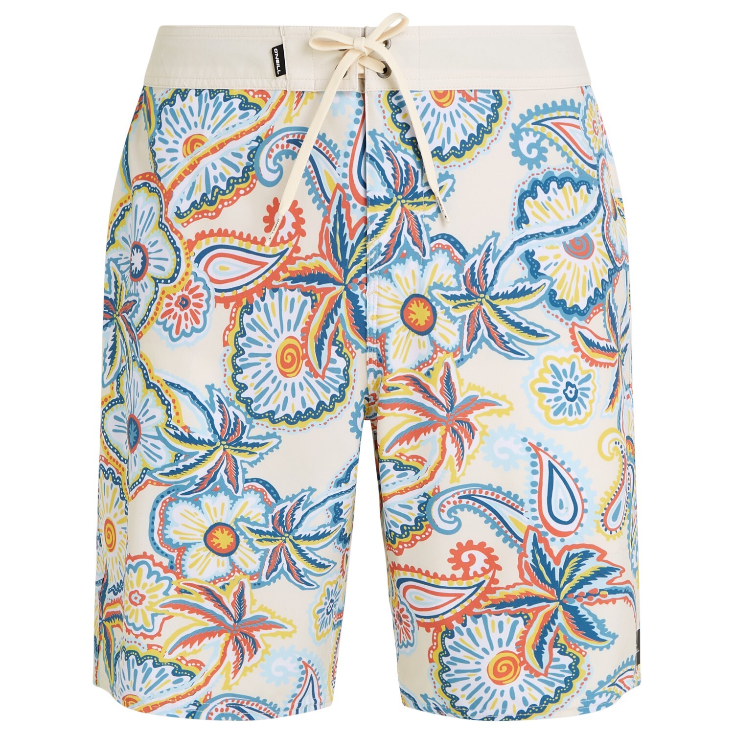 

Плавки O'Neill Hyperfreak Mysto 20'' Boardshorts, цвет Cream Mysto
