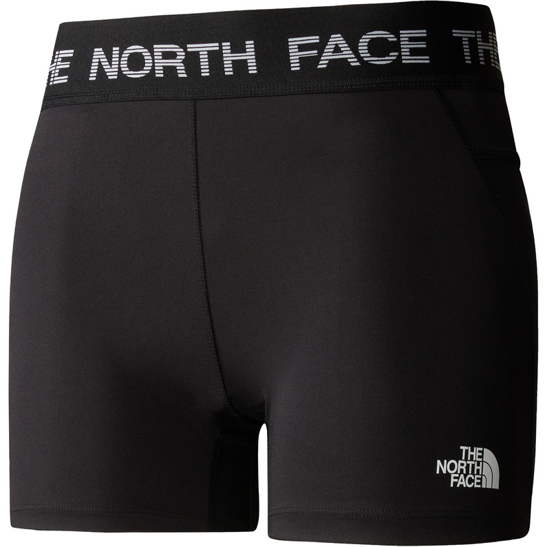 Женские колготки из технического материала The North Face, черный