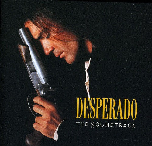 

CD диск Desperado / O.S.T.: Desperado (Original Soundtrack)