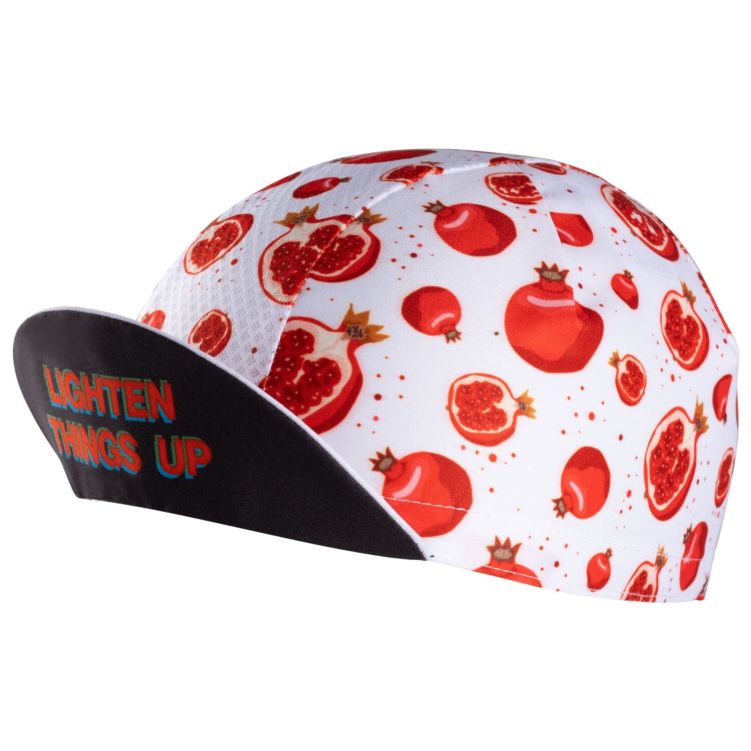 

Кепка Nalini Breath Summer, цвет Pomegranate/Fantasy